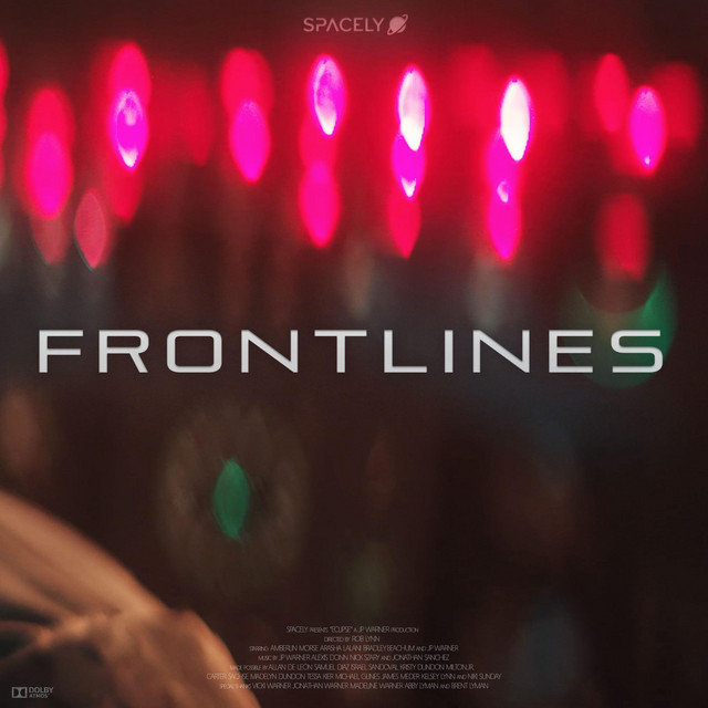 Frontlines cover art