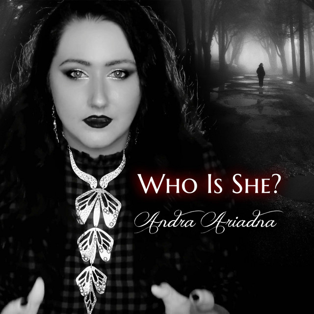 Who Is She? (Piano version) cover