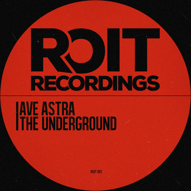 The Underground EP cover