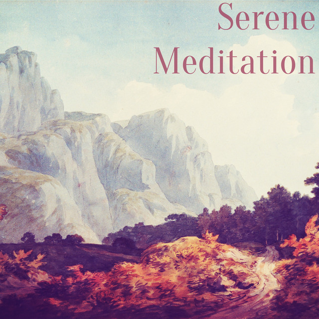 Serene Meditation cover art