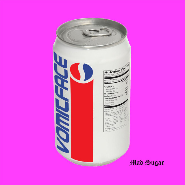 Mad Sugar cover