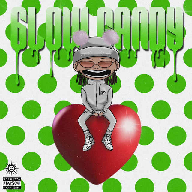 Glow Candy cover art