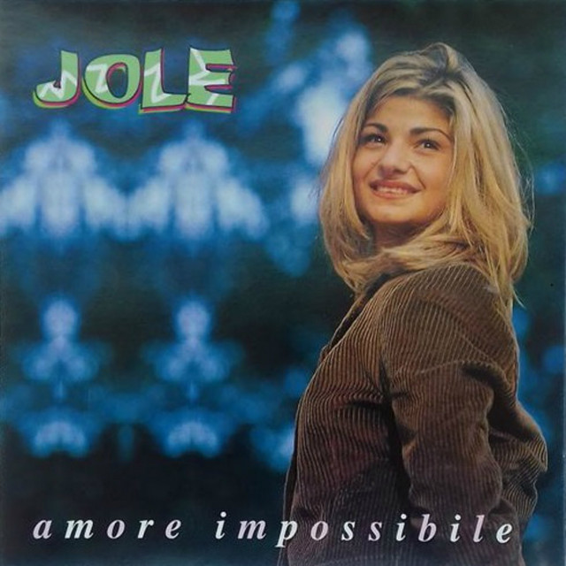 Amore impossibile cover art