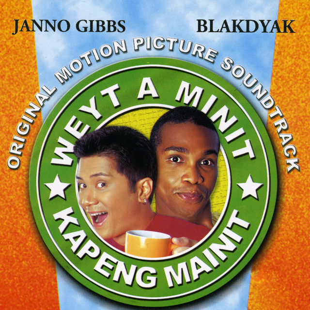 Weyt A Minit, Kapeng Mainit - song and lyrics by Janno Gibbs, Blakdyak ...