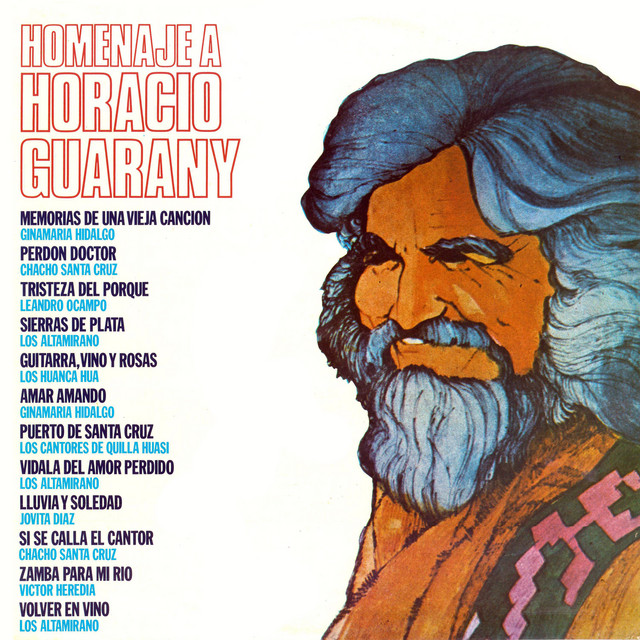 Homenaje a Horacio Guarany