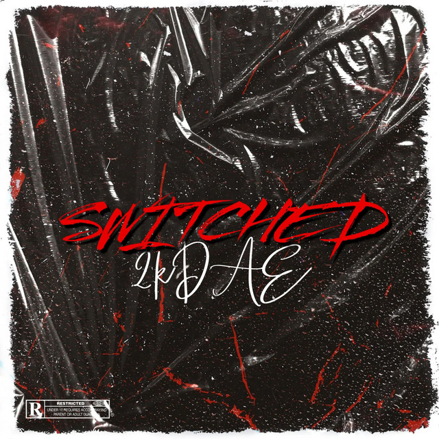 Switched cover art
