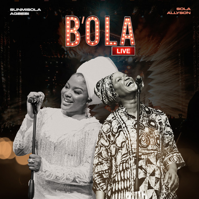 B'ola (Live) cover art
