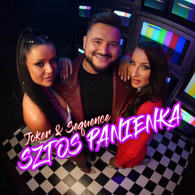 Sztos Panienka cover art