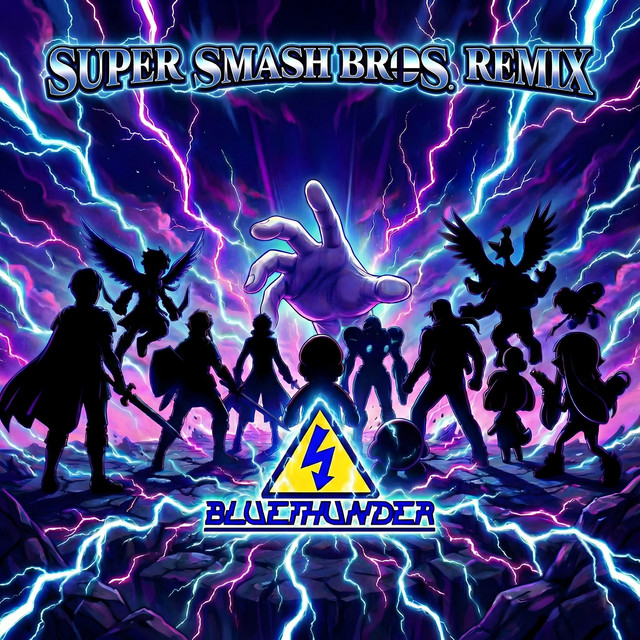 Super Smash Bros Main Theme (Radio Edit)
