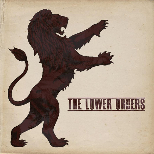 The Lower Orders cover