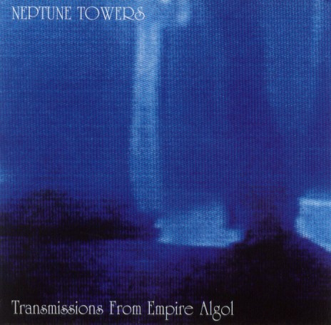 Transmissions From Empire Algol cover art