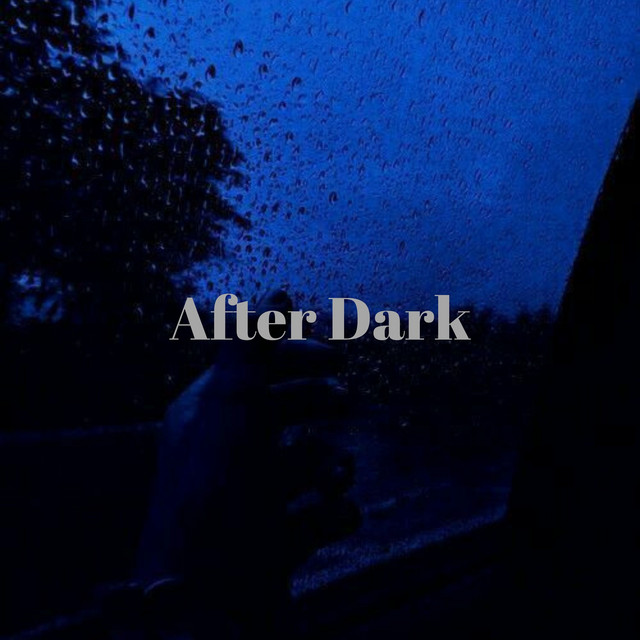 After Dark (Remix) cover art