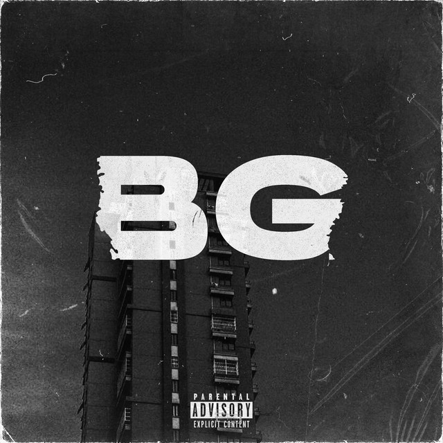 BG cover art