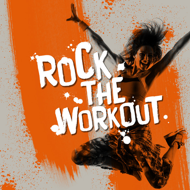 Rock The Workout cover art
