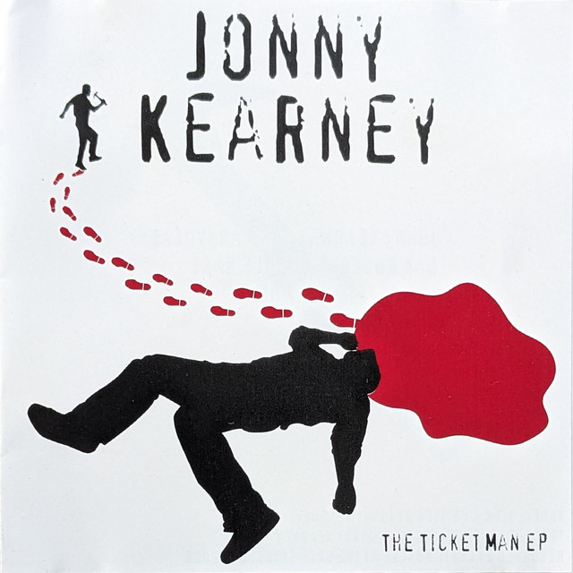 The Ticketman cover art