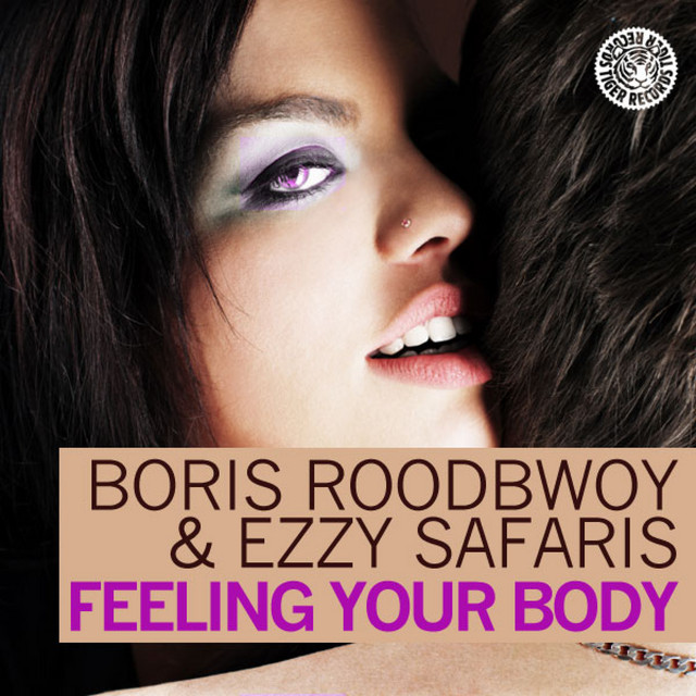 Feeling Your Body cover art