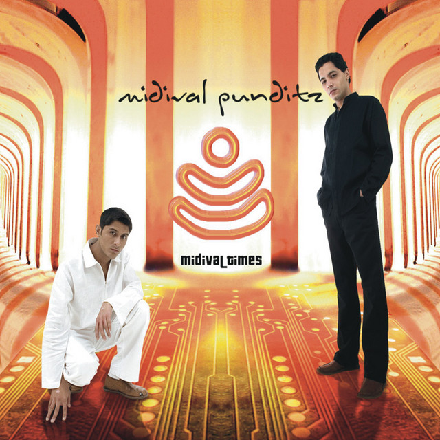 Midival Times cover art