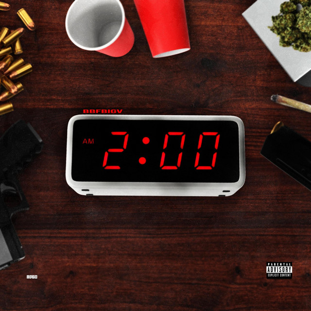 2Am cover art