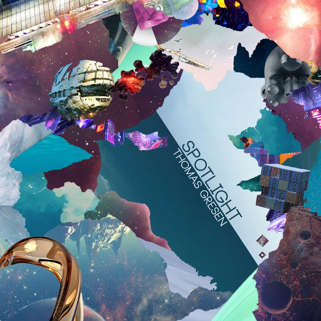 Spotlight cover art
