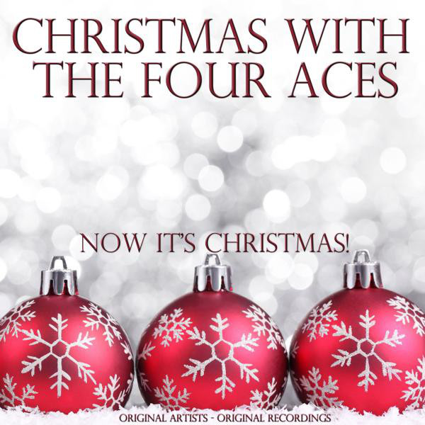 Christmas With: The Four Aces cover art