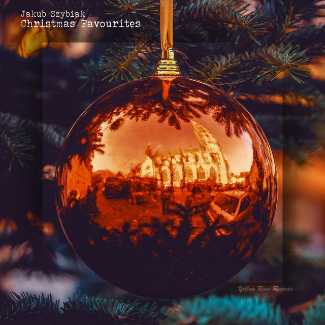 Christmas Favourites cover art