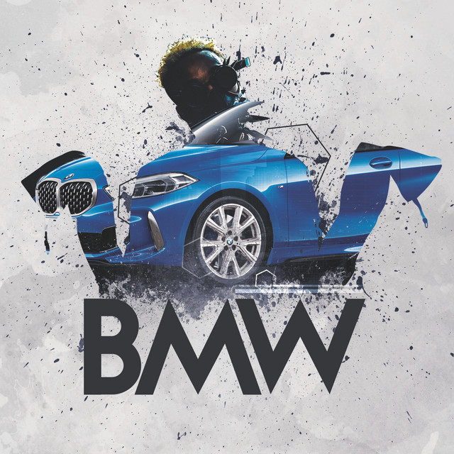 BMW cover art
