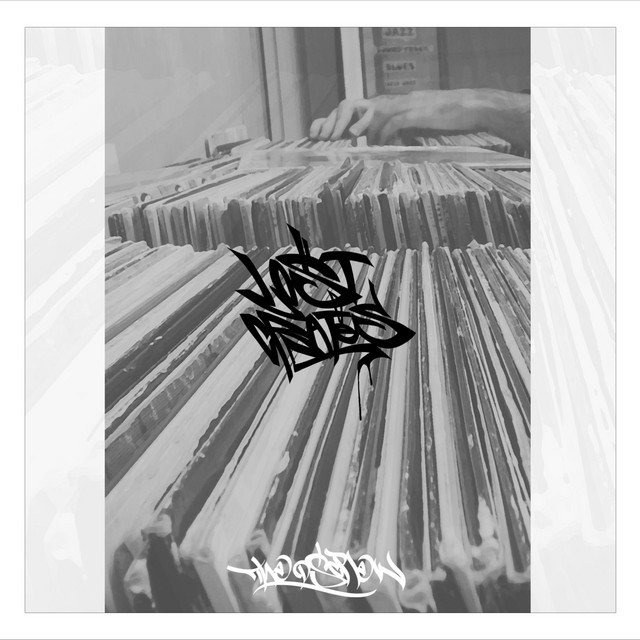 Lost Crates, Vol. 1 cover art