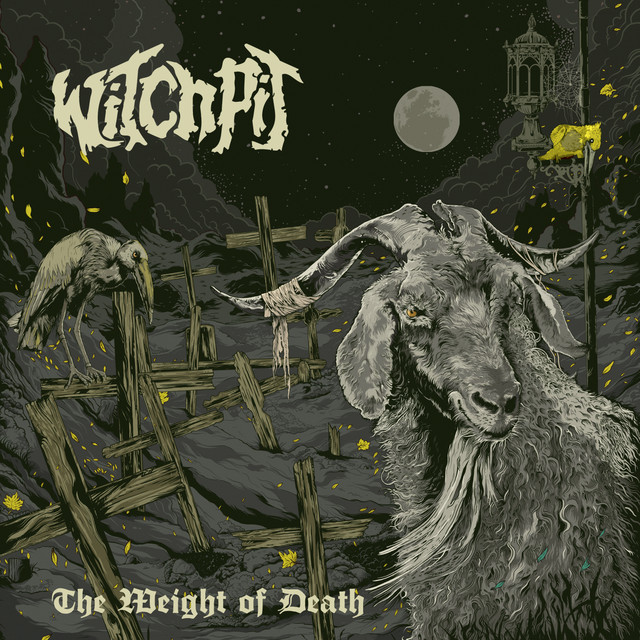 The Weight Of Death cover