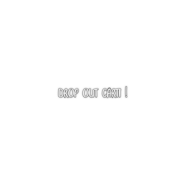 Key & BPM for Drop Out Carti ! by Carti's Son | Tunebat