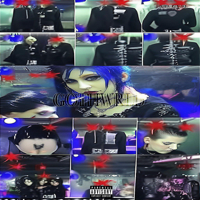 GOTHWRLD cover art