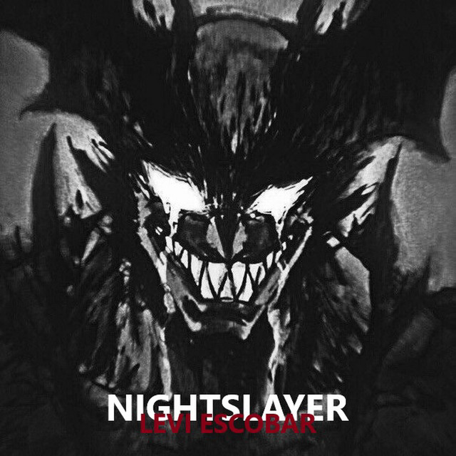 Nightslayer cover art