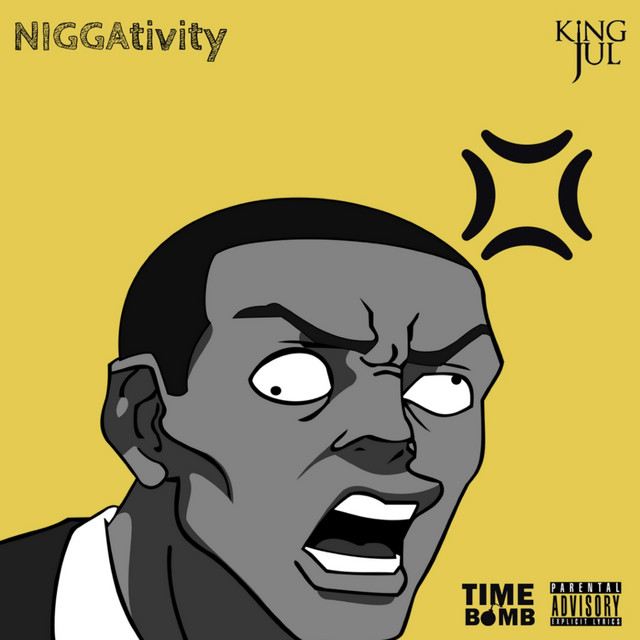 NIGGAtivity cover art