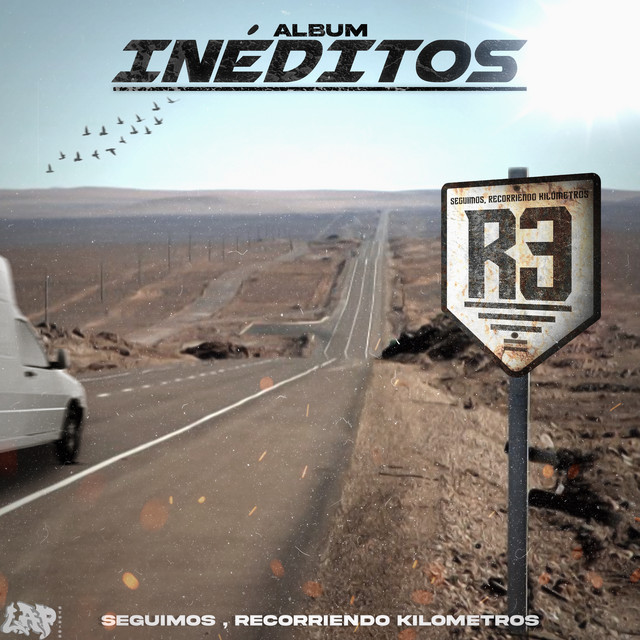 Inéditos cover art
