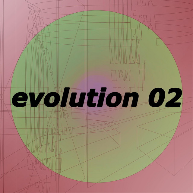 Обкладинка CHWBK — EVOLUTION 02