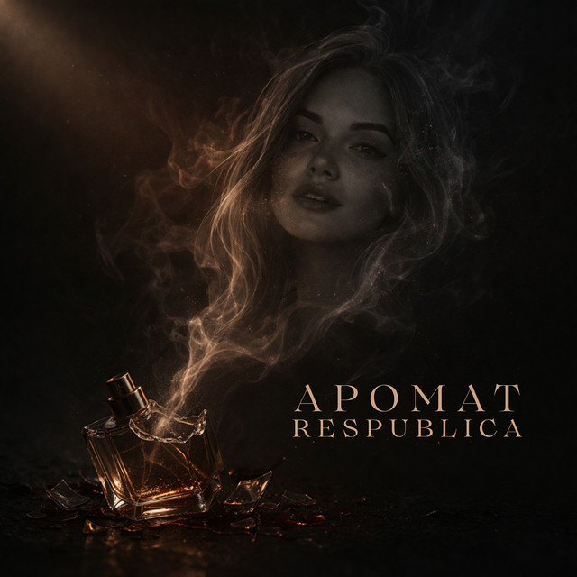 Обкладинка: Аромат — Res Publica