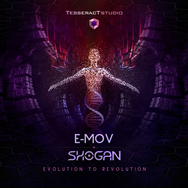 Evolution to Revolution cover