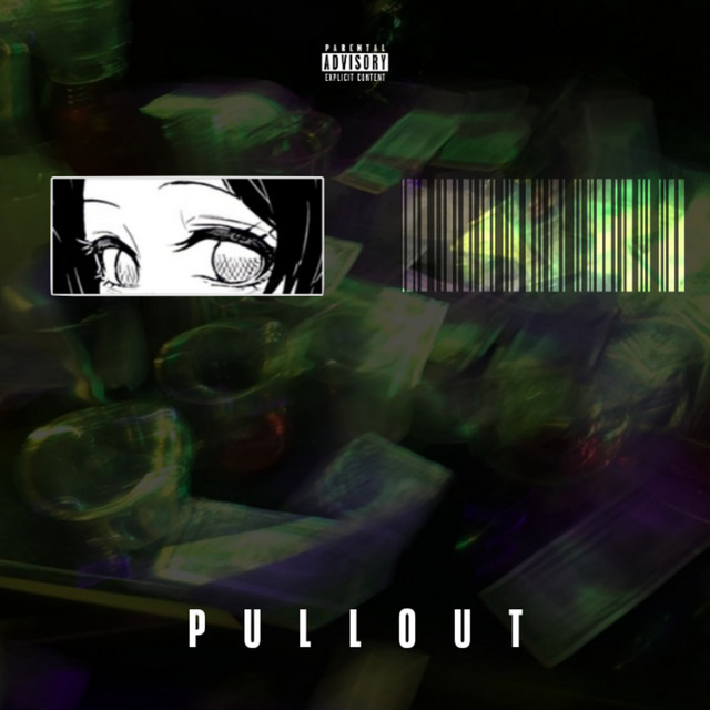 Pullout cover art