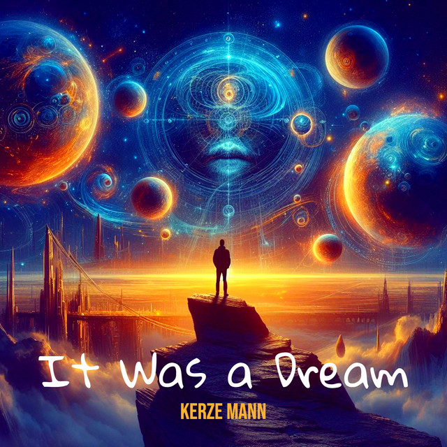 Обкладинка: It Was a Dream — Kerze Mann