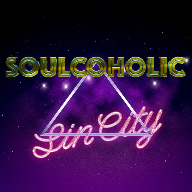 Обкладинка: Sin City — Soulcoholic