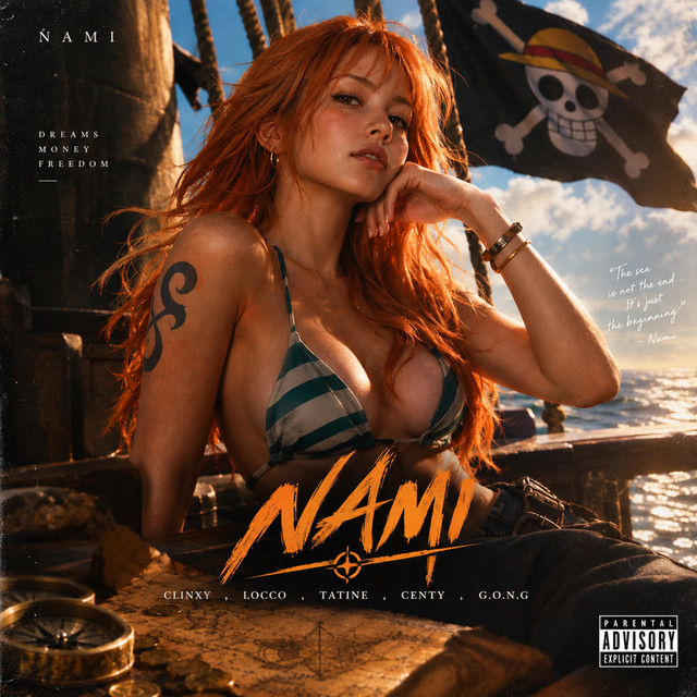 Nami - Single by Clinxy Beats | Spotify