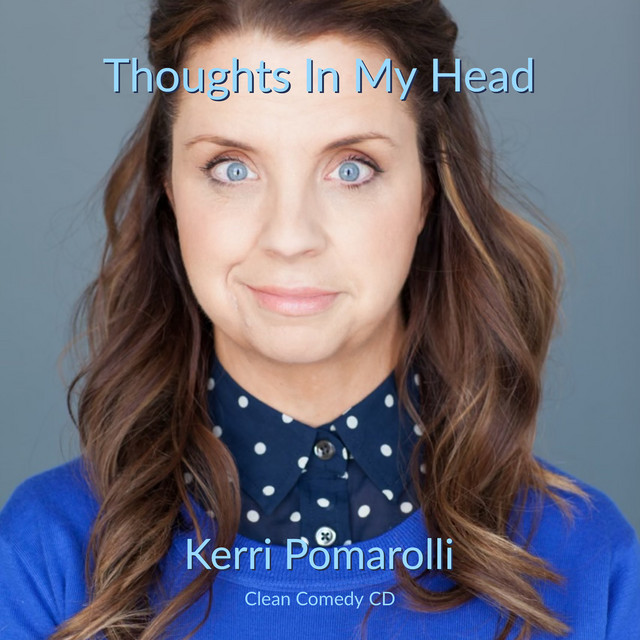 Thoughts in My Head cover art