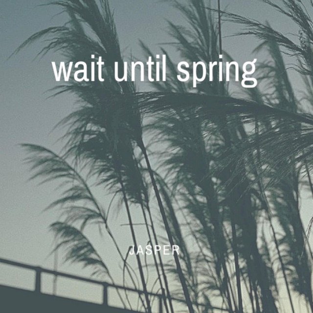 Wait Until Spring cover art