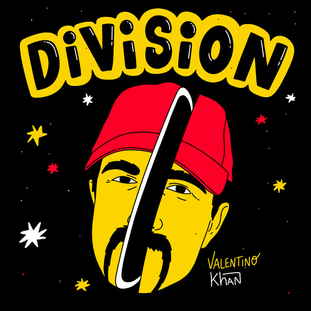 Division - Extended album art