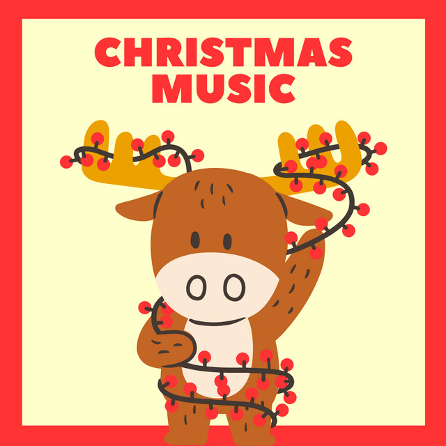 Christmas Music - Holiday Music 2021 cover art
