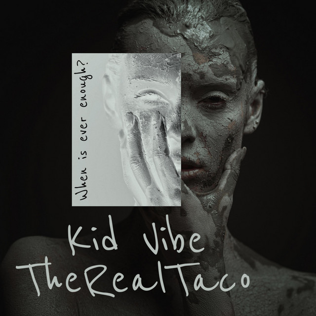When Is Ever Enough? cover art