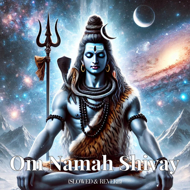 Om Namah Shivay - Slowed & Reverb