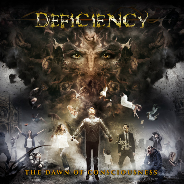 The Dawn Of Consciousness cover