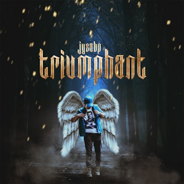Triumphant cover art