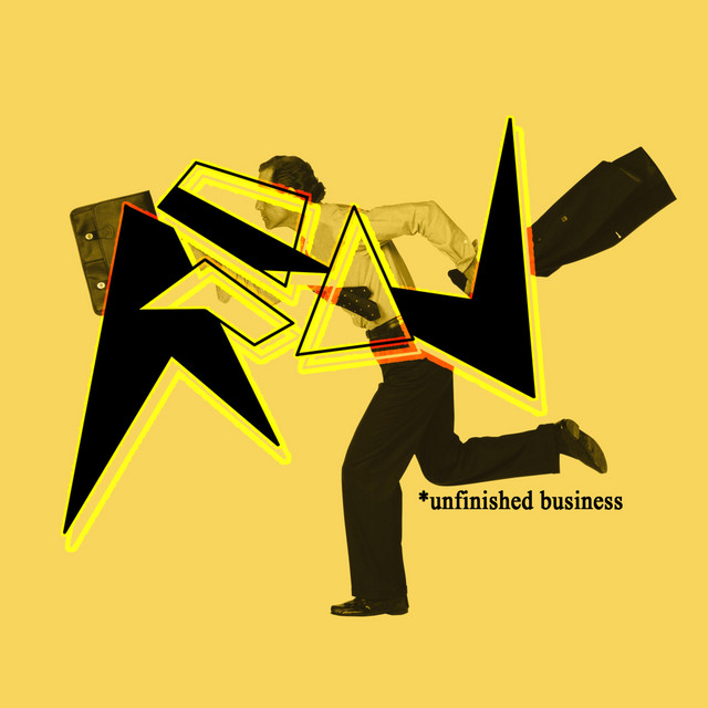 Unfinished Business cover art