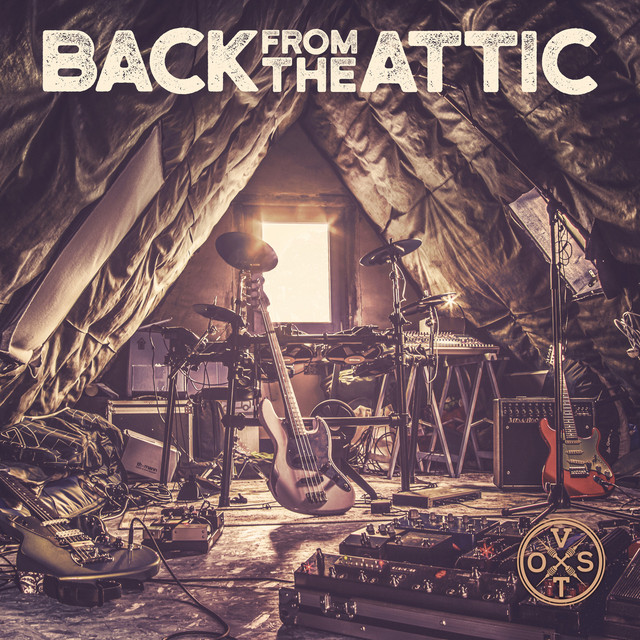 Back from the Attic cover art